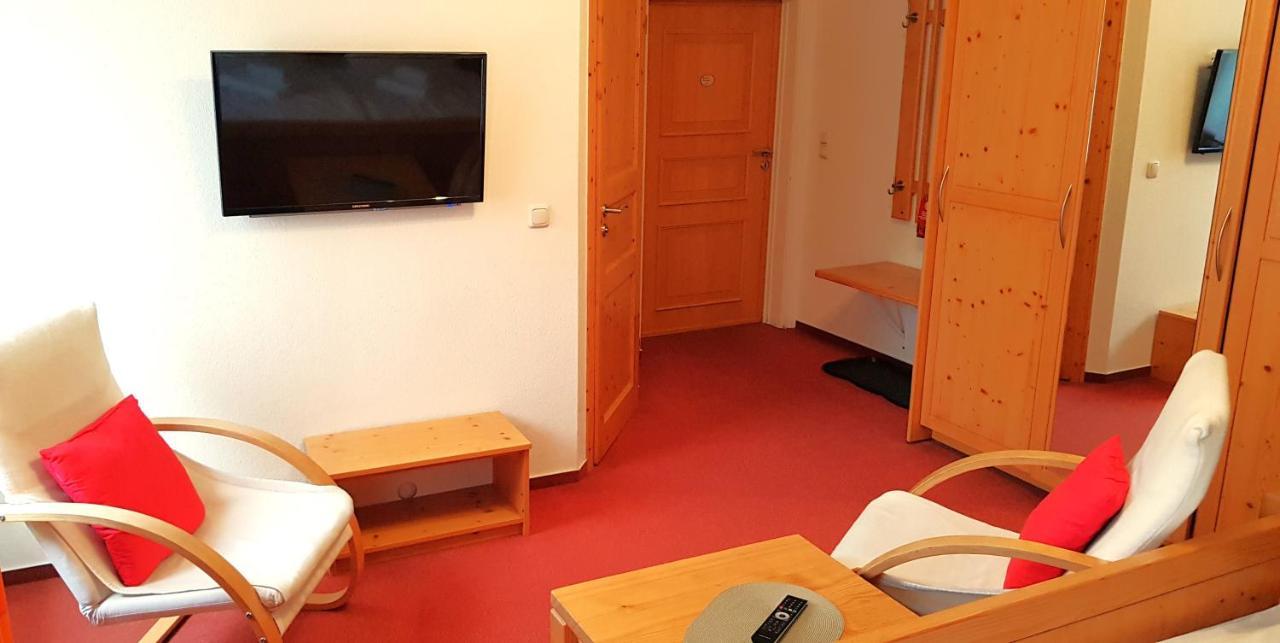 Villa Helvetia Bad Elster Extérieur photo