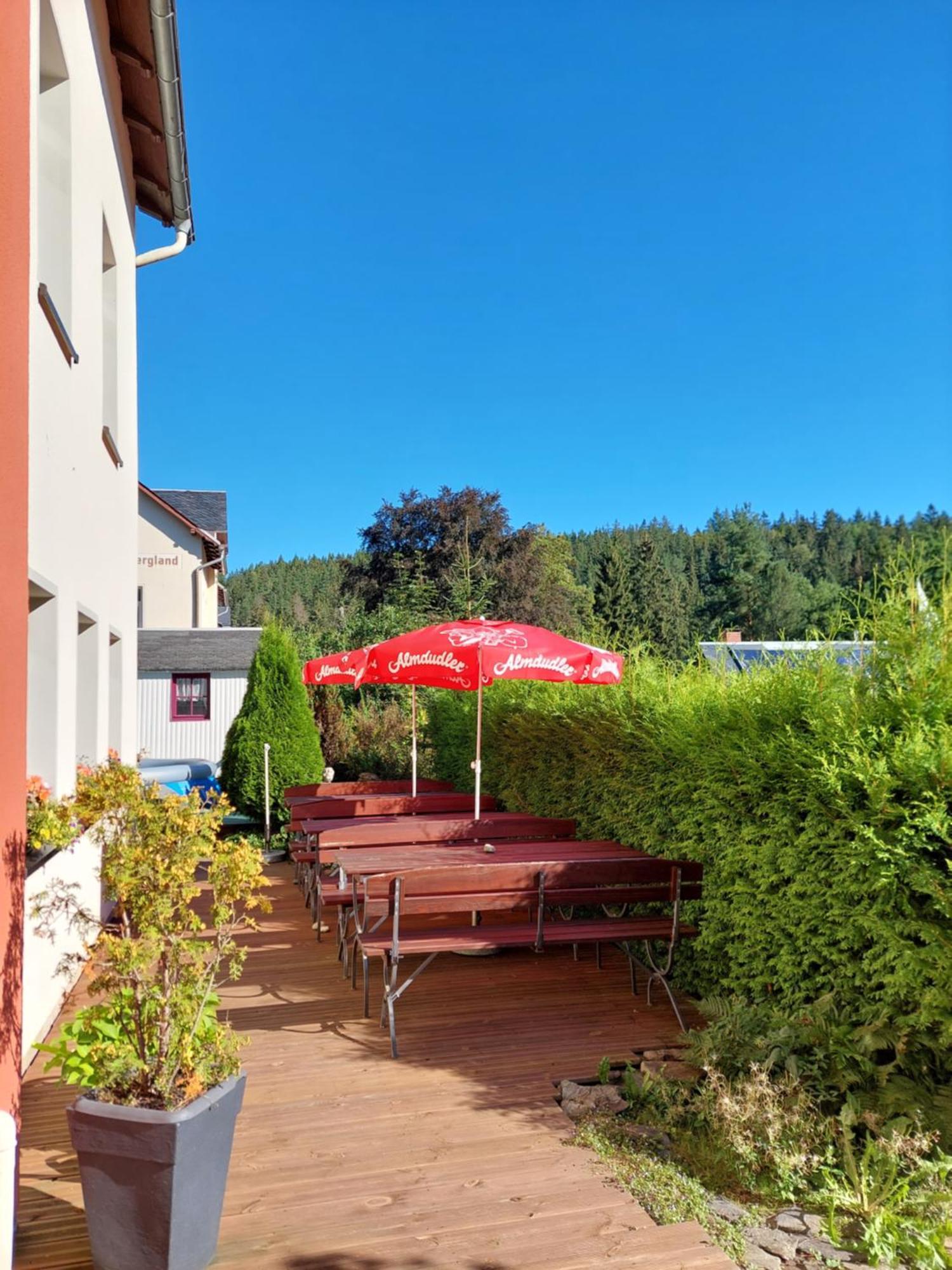 Villa Helvetia Bad Elster Extérieur photo
